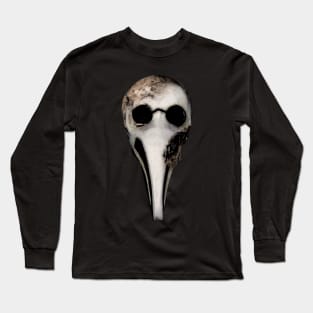 Skull Plague doctor Long Sleeve T-Shirt